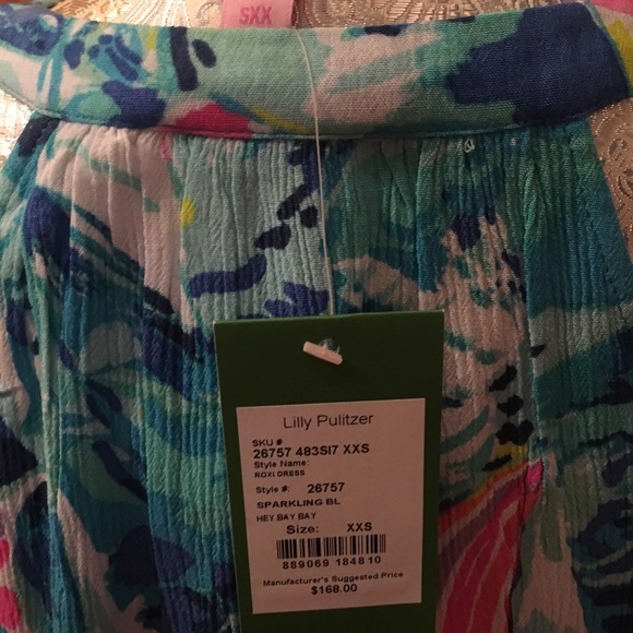 Lilly Pulitzer Roxi dress! - Picture 6 of 7